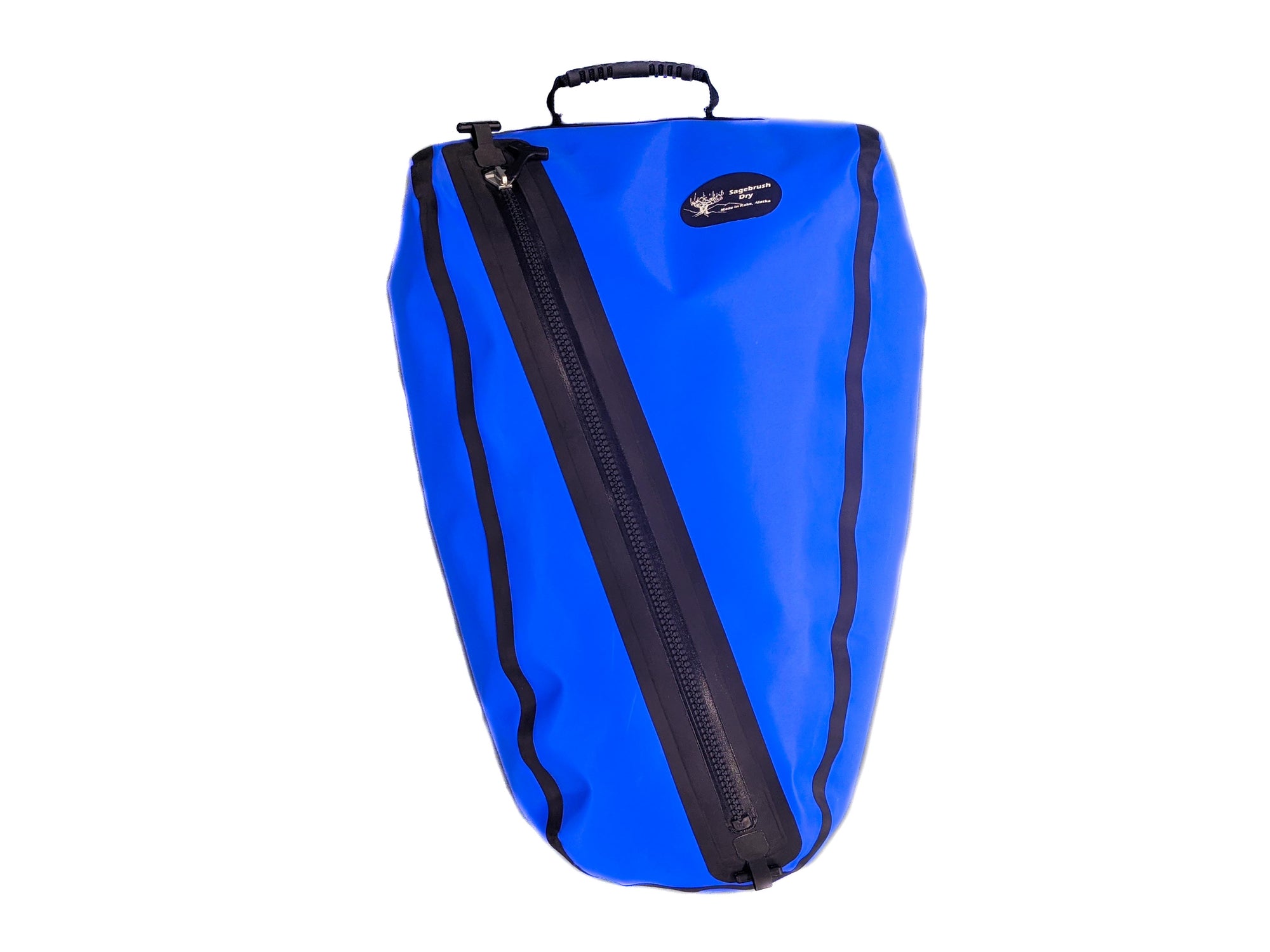 Sagebrush Dry Blue Midship Bag