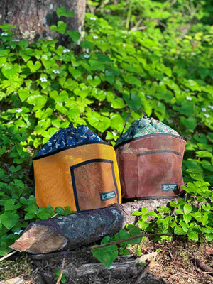 Mushroom Basket