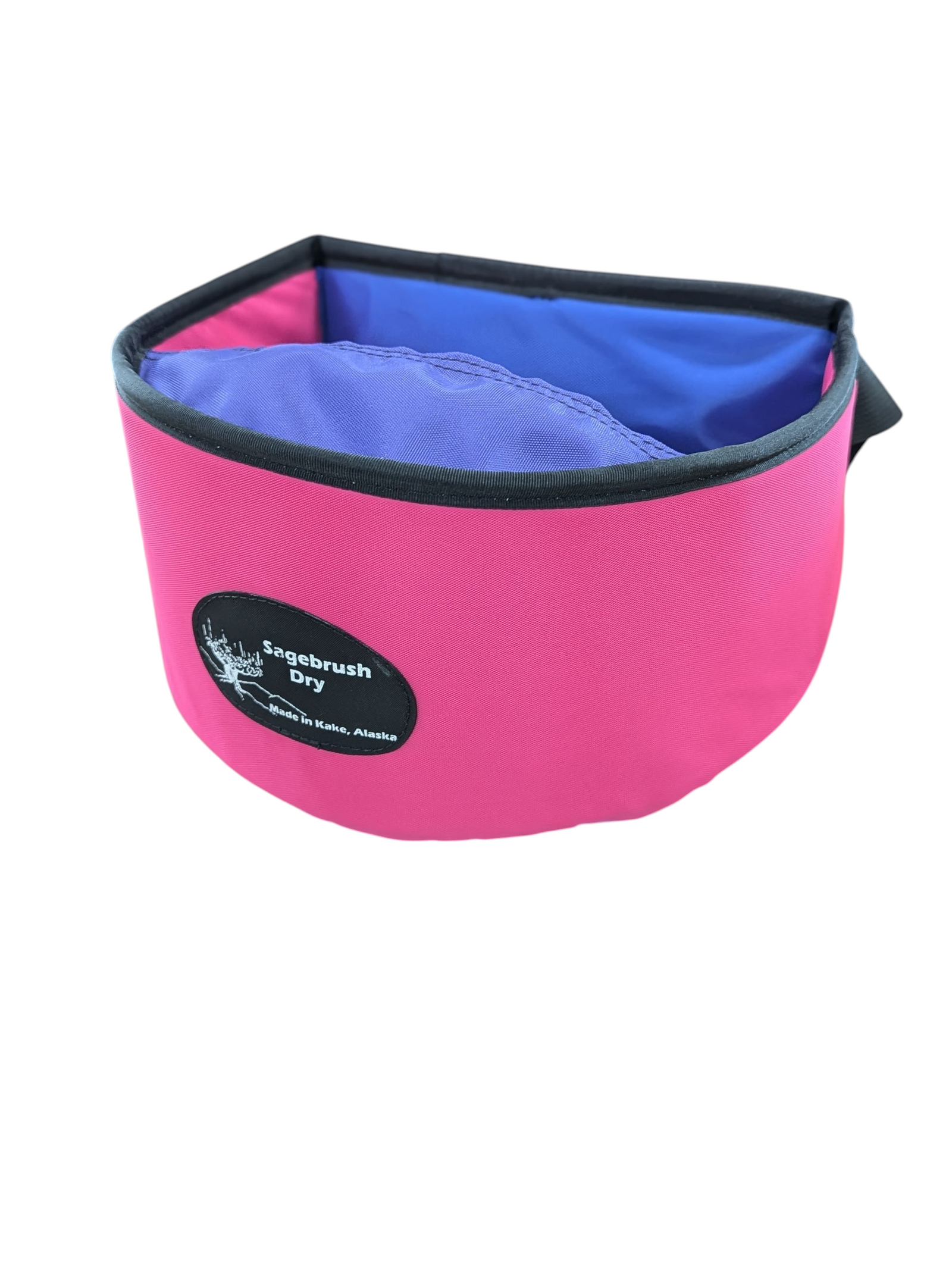 Hands Free Berry Basket