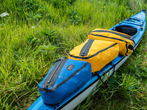 Waterproof Gear- Boat Dry Bags - Sagebrush Dry Gear
