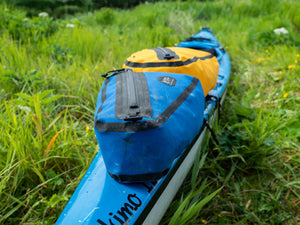 Sagebrush Dry Gear Blue Nose Kayak Bag