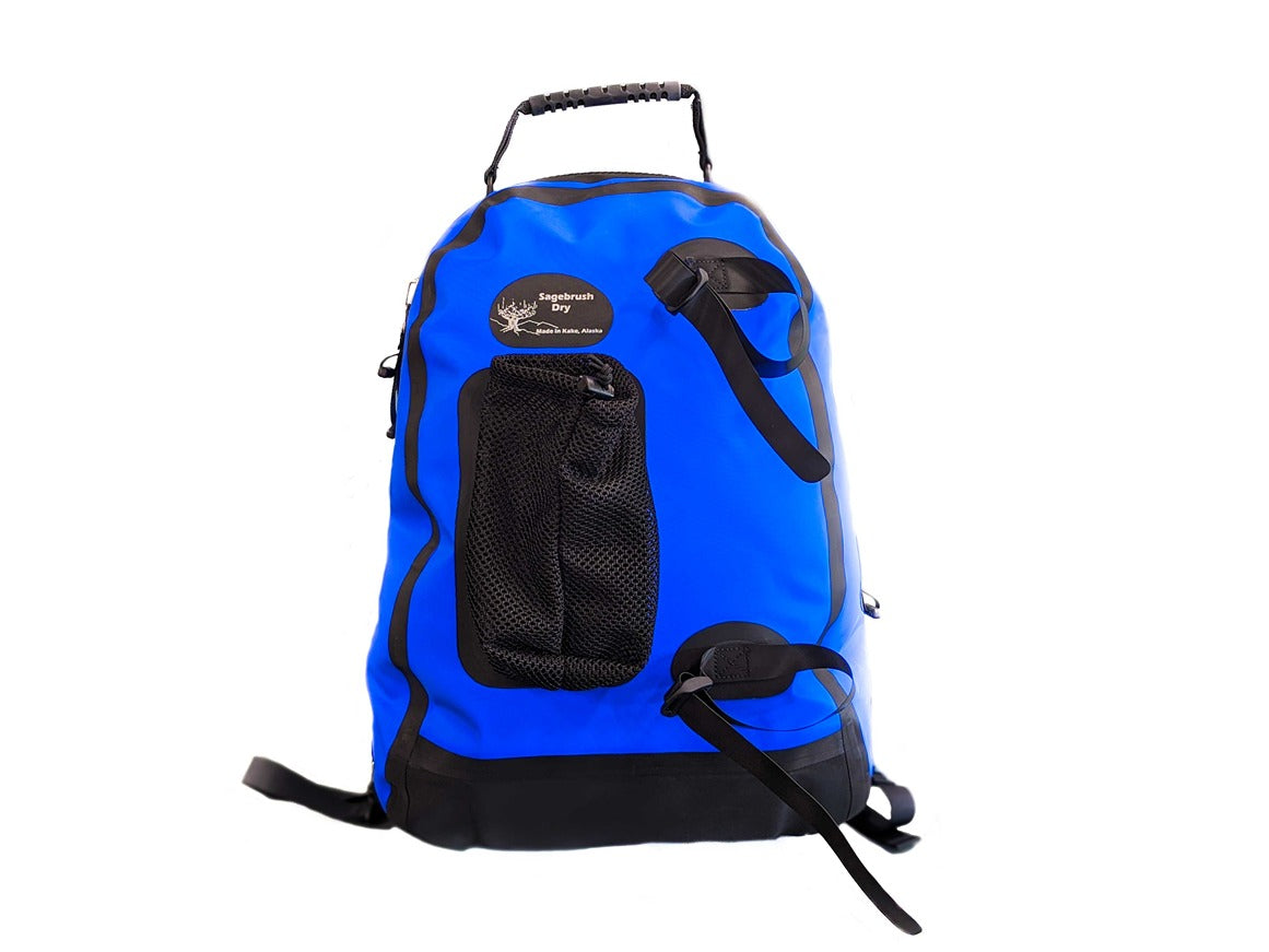 Sagebrush Dry blue day tripper backpack