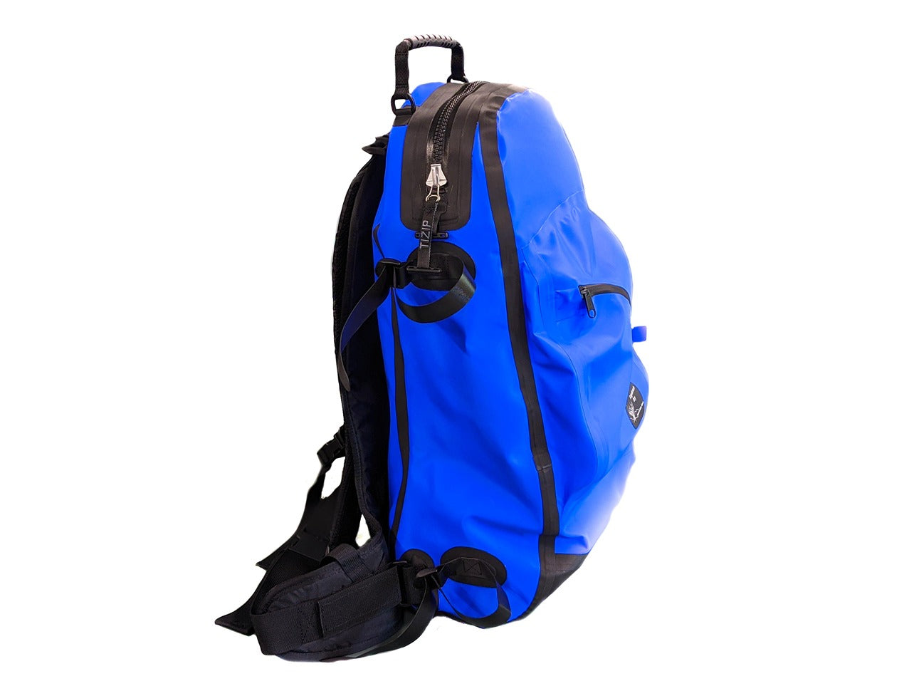 Sagebrush Dry blue dry daypack backpack