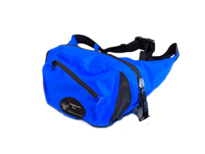 Sagebrush Dry Gear Blue Sure-Dry Hip Pack