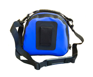 Sagebrush Dry blue camera bag