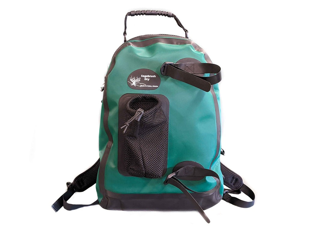 Sagebrush Dry green day tripper backpack