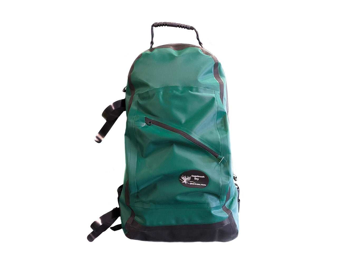 Sagebrush Dry green dry daypack backpack