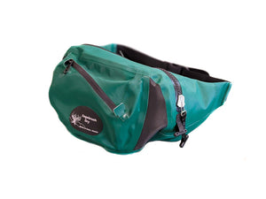 Sagebrush Dry Gear Green Sure-Dry Hip Pack